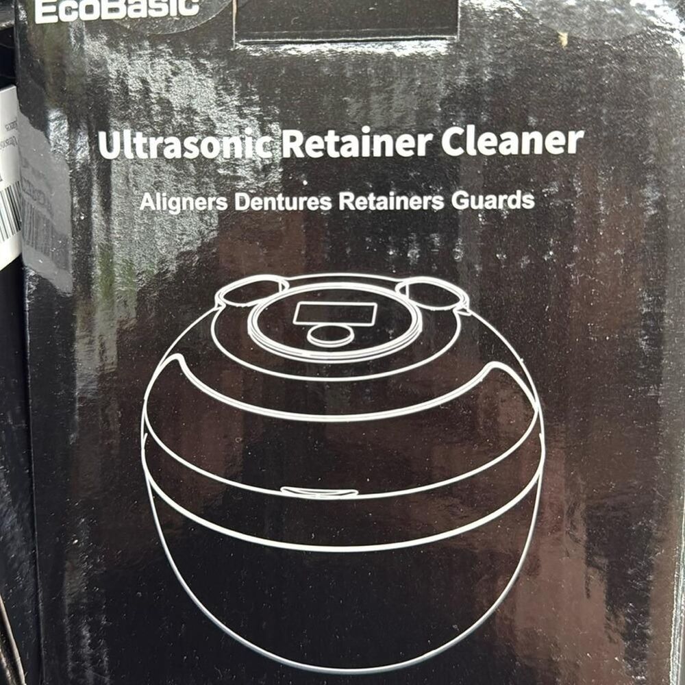 Ultra Sonic Cleaner Home-appliances